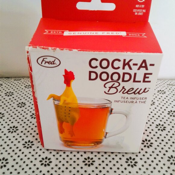 Tea infuser - NEW - Picture 3 of 5